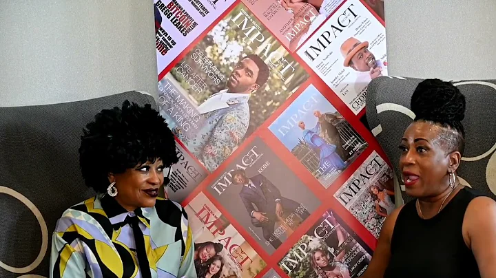 Miki Howard interviews with Impact Atlanta Editor-...