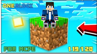 I Survive Oneblock Skyblock Minecraft