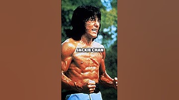 The Truth About Jet Li vs Jackie Chan in a Real Fight!"🥋
