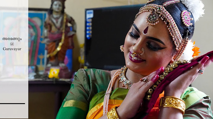 Her dream to reality | Arangettam at Guruvayur on Uthradam Day