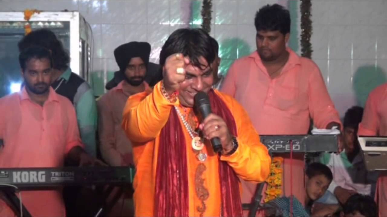 Bajwara mela2013othe amlan de hone ne nabede by durga rangila