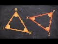 What is the Definition of Congruent Triangles - Congruent Triangles