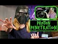 Proton Penetration | Because Science Footnotes