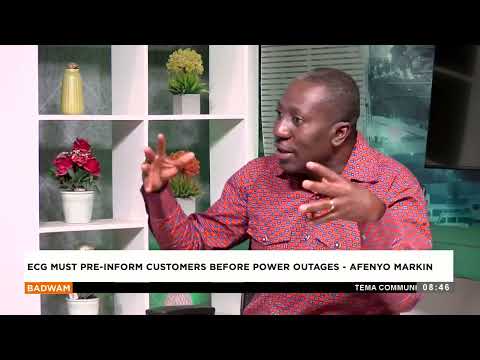 One-On-One Interview With Alexander Afenyo-Markin - Badwam Mpensenpensemu on Adom TV (22-04-24)