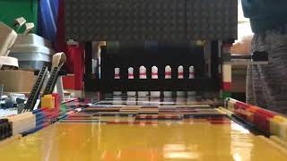 Mini bowling lane cycle screenshot 5