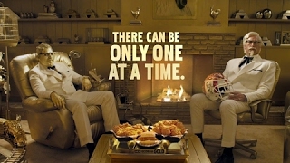 KFC Super Bowl Commercial 2017 Teasers