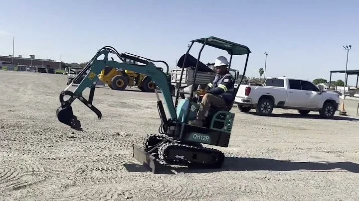 2025 CFG INDUSTRY QH12R For Sale