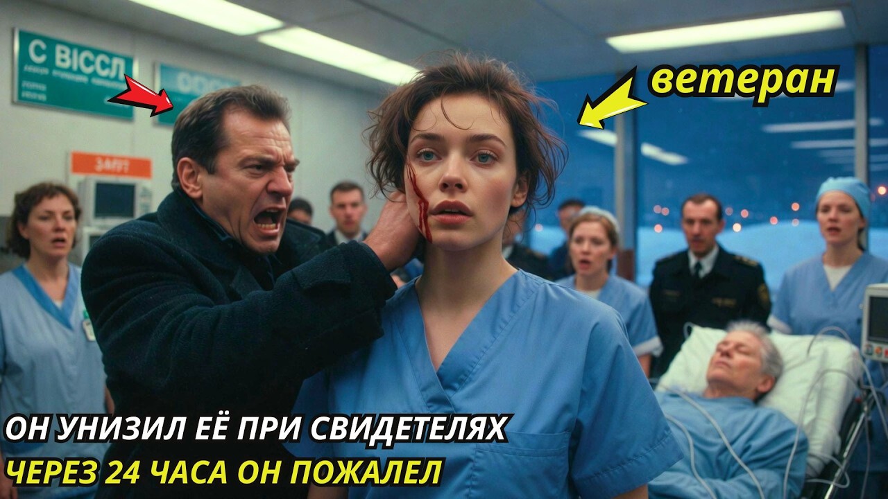 Он публично унизил её — но не знал, кто стоит за её спиной