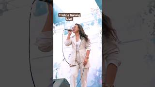 Trishna Gurung And The Collab 🩶 #trishnagurung #trishnagurung_official