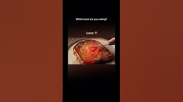 Which toast are you eating? 🍞 #relaxingmusic #relaxing #peace #aiasmr #amsrsounds #asmr ￼