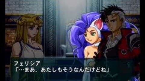 Namco X Capcom - Gameplay (Ch06 - Part 1/8)