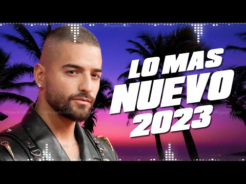 POP LATINO 2023 - Carlos Vives, Sebastián Yatra, Maluma, Luis Fonsi 🌞 MIX MUSICA 2023 LOS MAS NUEVO