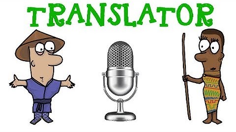 How to Become an Interpreter or Translator? CareerBuilder Videos from funza Academy.