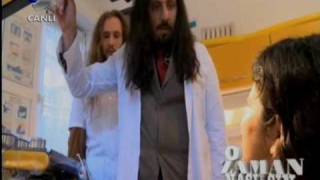 Disko Kralı - O Zaman Nasılsın - 1. Bölüm (28.02.2010)