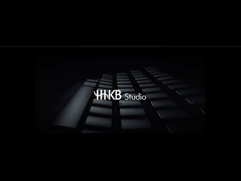 Welcome to HHKB Studio
