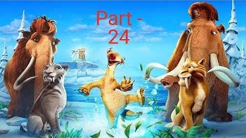 Ice Age Adventure || Gameplay Walkthrough - Shimmering Waters || Part - 24