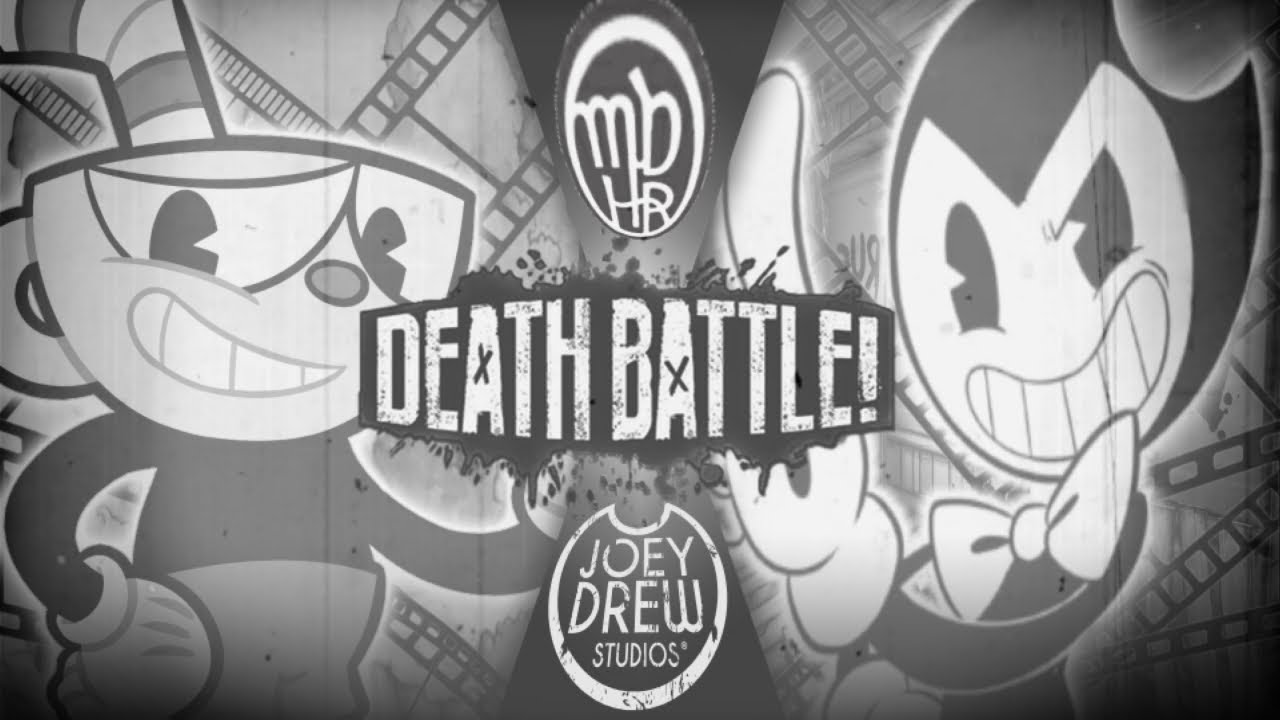 Sans VS Bendy (Undertale/BATIM)  Fan Made DEATH BATTLE Trailer S6 