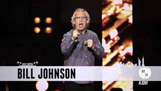 The Holy Spirit Is In You' Bill Johnson  Jesus Culture