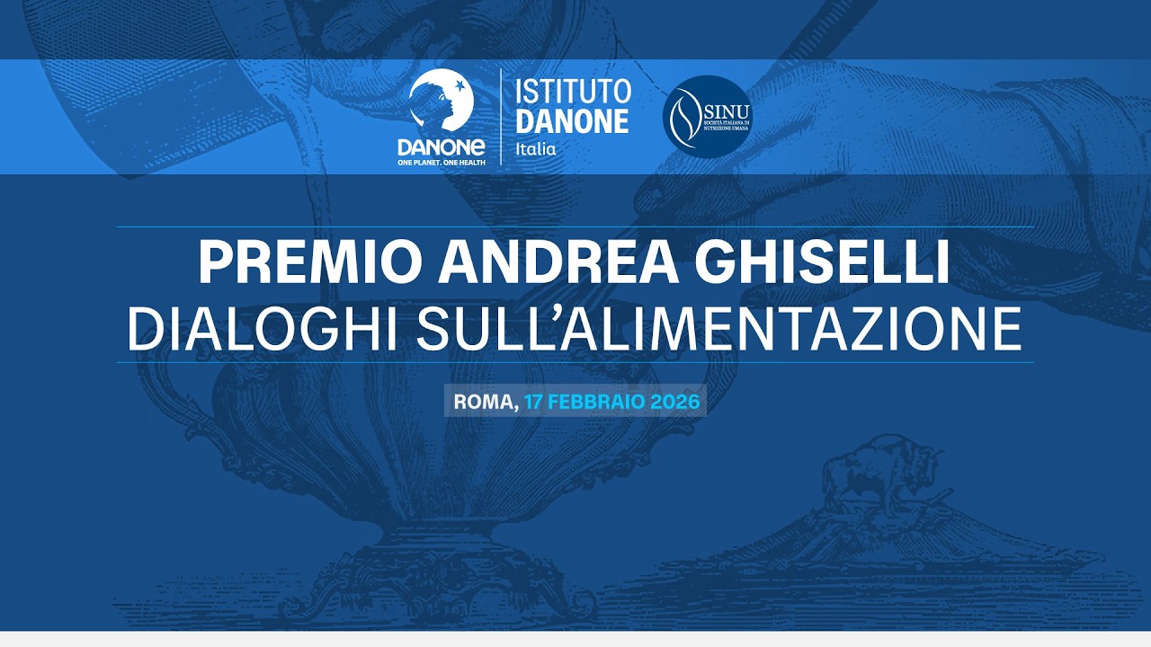 Premio Andrea Ghiselli - Dialoghi sull'alimentazione