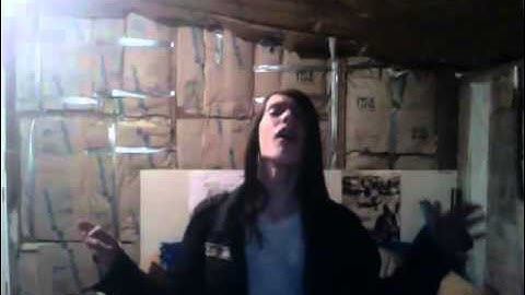 Coldplay - The Scientist (Vitamin String Quartet) Vocal Cover