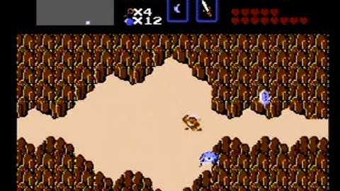 The Legend of Zelda Walkthrough (Second Quest) Part 16