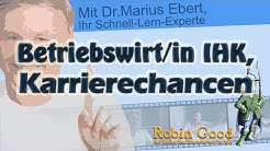 Betriebswirt IHK, Karrierechancen