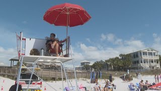 South Walton Beach safety efforts