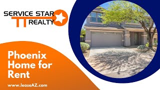 Phoenix Homes for Rent 5BR/3.5BA by Phoenix Property Management | Service Star Realty