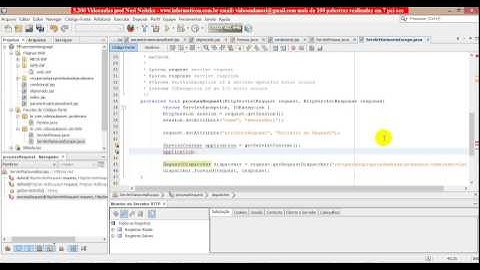 aula 5208 java para web III   EL acessando os objetos de escopo PageContext Request Session Context