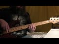 "Undivided" - GROUNDATION Bass Cover