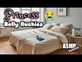 Daddy helps Princess with her cramps | ASMR Roleplay | Little Space | Comfort | Wholesome