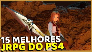 Quatro JRPGs pouco conhecidos que valem a pena conferir