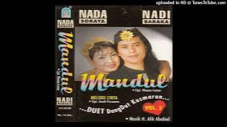 Nada Soraya - Tak Ingin Berpisah (feat. Nadi Baraka) (Audio HD)