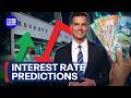 Australian shares jump after news of peace deal in the Middle East | 9 News Australia