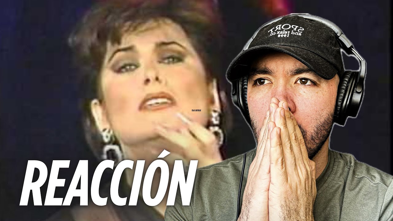 PRIMERA VEZ escuchando a Dulce - Aun Lo Amo