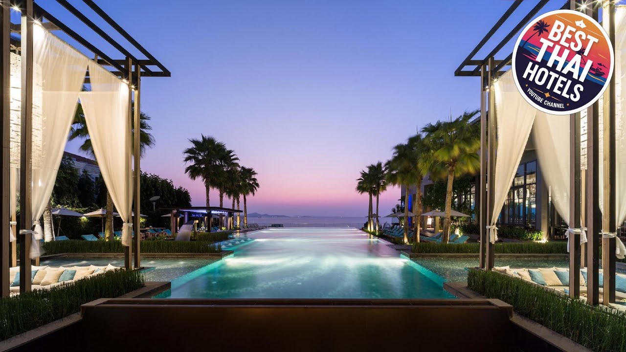 Cape Dara Resort | Pattaya, Thailand | Hotel Review 🏨