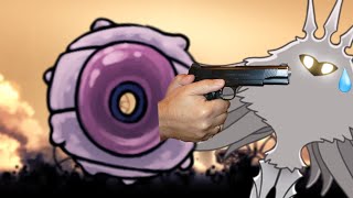 Pantheon of hallownest but I abuse Flukenest| Hollow Knight