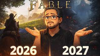 Fable 2026 ou 2027 ? La rumeur est-elle fondée ?