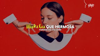 Jain - Makeba | Español + Lyrics (TikTok)