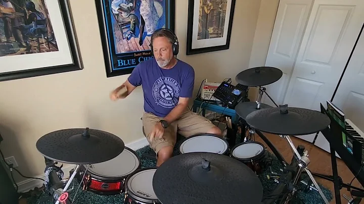 Mark Haworth drums