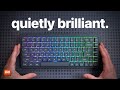 NuPhy Node 75 Review — A Quietly Brilliant Keyboard ✨