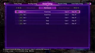 Juri SF6 Frame Traps w/ FsE