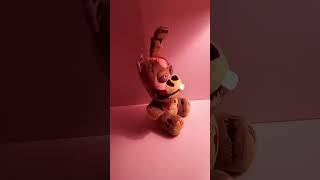 Xsmart Scraptrap Plush! #fnaf #fnafmerchandise #fivenightsatfreddys #fnaftoys