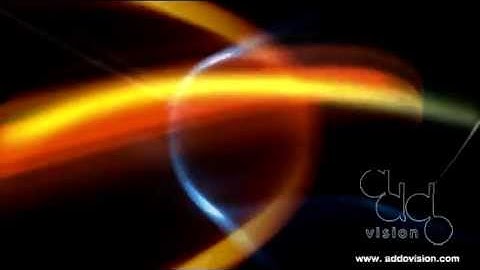 Addo Vision Animation - Canon Ad