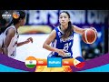 India - Philippines | Highlights - FIBA Women's Asia Cup 2021