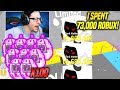 OPENING 100 LIMITED TIME DARK MATTER EGGS IN PET SIMULATOR!! *73k ROBUX* (Roblox)