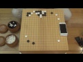 【Alphago VS Alphago 第一局】看神仙打架, 找尋人生的意義