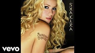 Video thumbnail of "Shakira - Ready For The Good Times (Audio)"