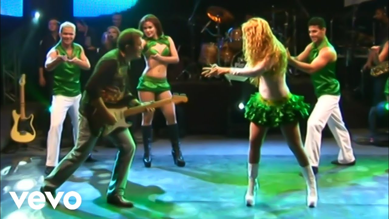 Banda Calypso - Não, Não (DVD Ao Vivo Em Caruaru)