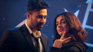 Teri Aankhon Main Song (Lyrics) Divya K | Darshan R | Neha K